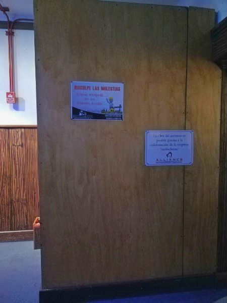 ascensor biblio