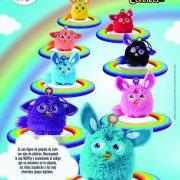Staff Furby
