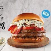 Blue Cheese & Bacon