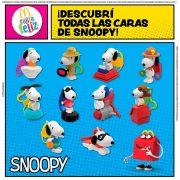 cajita feliz snoopy