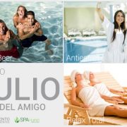 Promo mes de Julio SPA Huinid