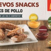 Sticks de Pollo