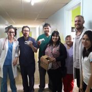 Entrega Insumos Hospita Zonal